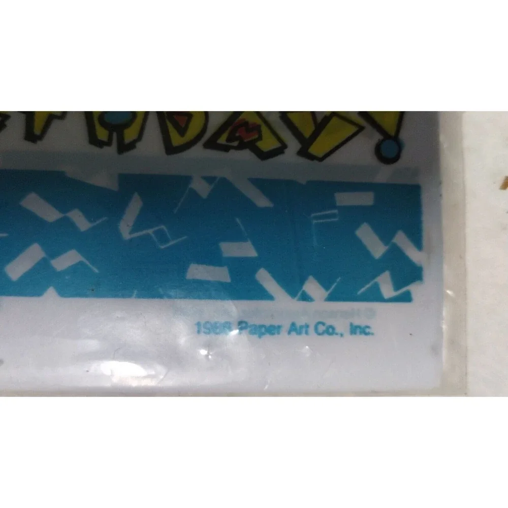 Paper Art Muppets Kermit‎ Happy Birthday Loot Bags 8 Count Party Favors
